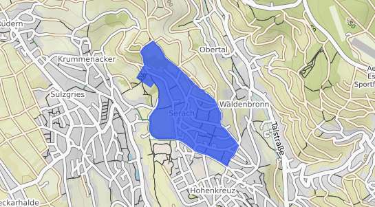 Bodenrichtwert Esslingen am Neckar Serach Grundstückspreise 2023